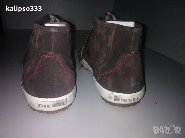 Diesel оригинални спортни обувки, снимка 4 - Кецове - 24075874