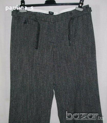 Винтидж аутлет / Нов панталон "Esprit" с широки крачоли 