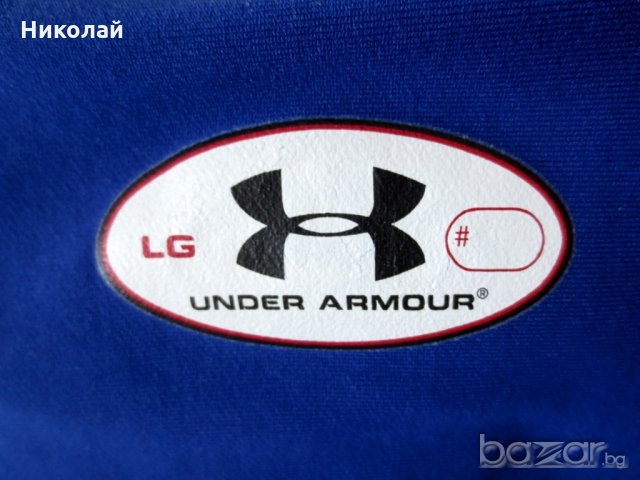 under armour coldgear compression mock, снимка 11 - Спортни дрехи, екипи - 21289714