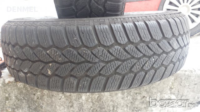 Зимни 165/65/15 семперит, снимка 2 - Гуми и джанти - 17084735