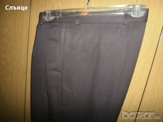 Кафяв панталон р.48, снимка 3 - Панталони - 16760295