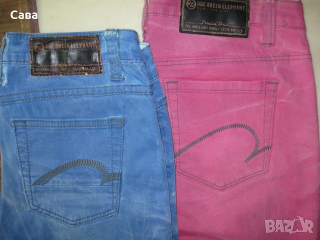 Дънки ONE GREEN ELEPHANT   дамски,М-Л 