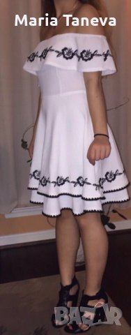 Дамска рокля, снимка 2 - Рокли - 22577941