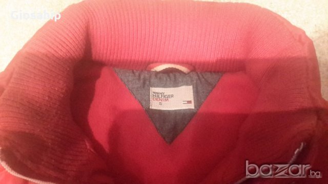 Дамски елек Tommy Hilfiger с гъши пух, снимка 3 - Елеци - 12893527