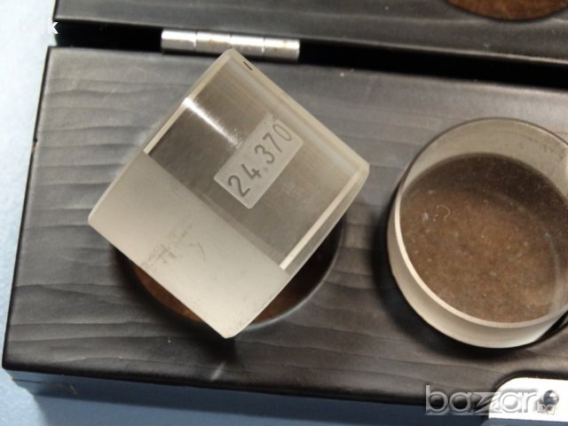 Калибри еталонни, снимка 3 - Други машини и части - 19599306