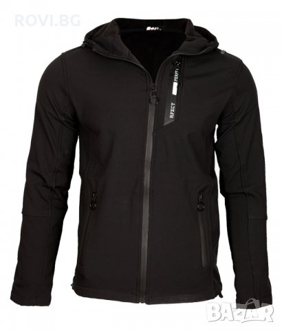 Мъжко Яке 3161 неопрен, снимка 3 - Якета - 23305258