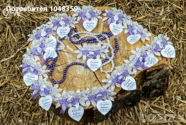 Подаръци за гости- акрилни лебеди, снимка 6 - Кетъринг - 11126903