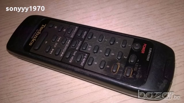 technics remote cd audio-внос швеицария, снимка 7 - Други - 18499784