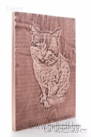 Изработване на дърворезба от ваша снимка, снимка 3 - Дърводелски услуги - 16357481