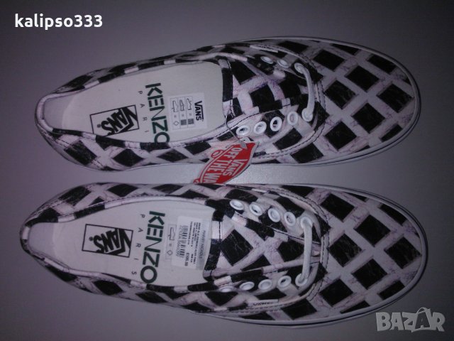 Kenzo оригинални спортни обувки, снимка 5 - Маратонки - 24674426