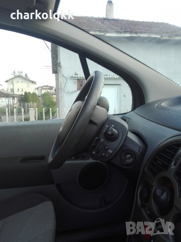 продавам рено модус 1.2 на части , снимка 3 - Автомобили и джипове - 25125663