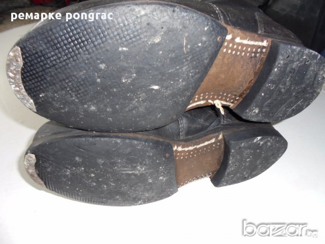алпииски ботуши, снимка 5 - Мъжки боти - 17418466