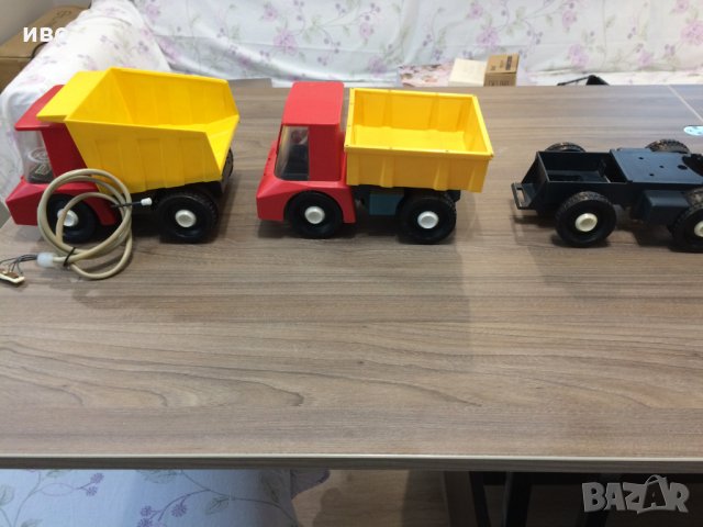 Детски играчки механизирани от соца., снимка 2 - Колекции - 25430714