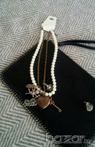 Нови висулки, снимка 8 - Колиета, медальони, синджири - 19387803