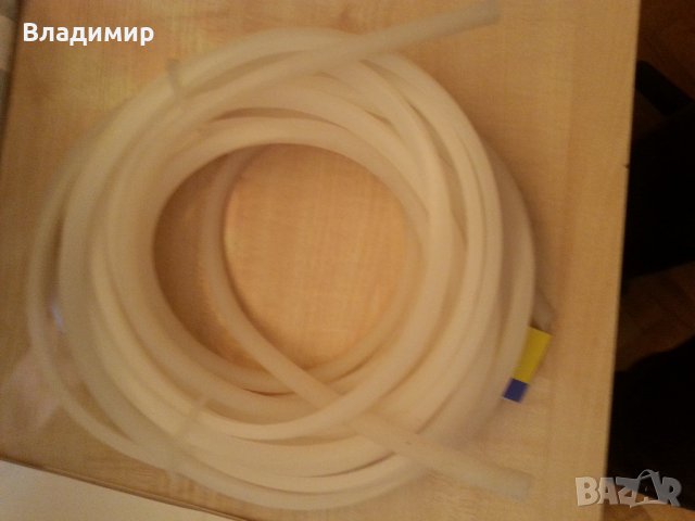 силиконов профил