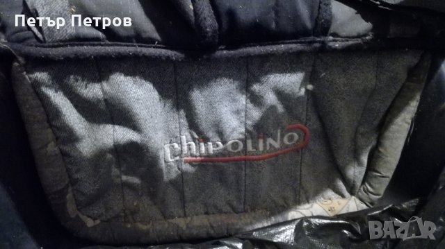 БЕБЕШКА количка ЧИПОЛИНО- многофункционална, снимка 2 - Детски колички - 23062248