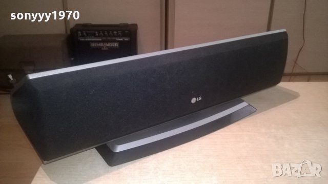 lg lhs-78lbc-center-50х15х10см-внос швеция