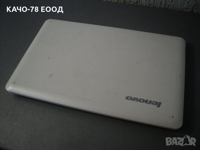 Лаптоп Lenovo IdeaPad S206 2638, снимка 1 - Лаптопи за дома - 24882854