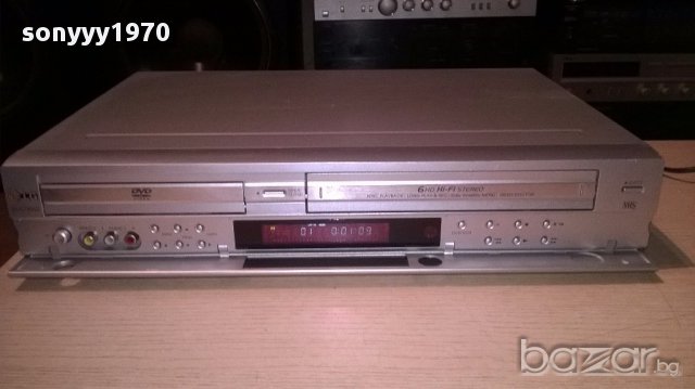 lg dvs7905s dvd/video recorder-внос швеицария, снимка 11 - Плейъри, домашно кино, прожектори - 17113887