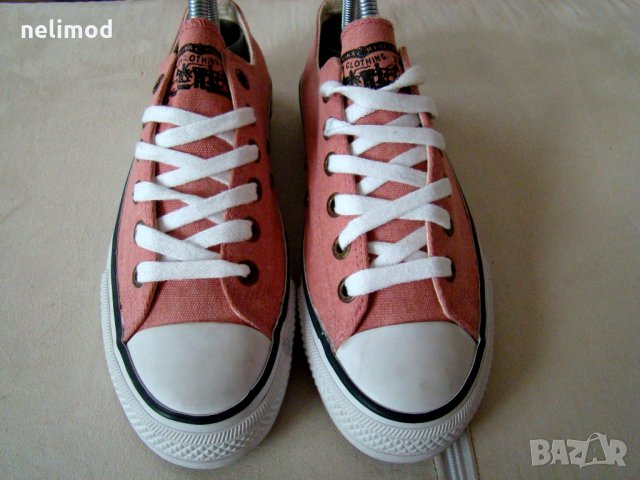 LEVIS original номер 38 , стелка 25 см , чисто нови, снимка 3 - Кецове - 25815607