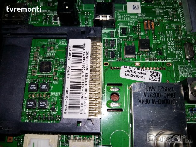 MAINBOARD BN94-06136N BN41-01795A , снимка 4 - Части и Платки - 18465850