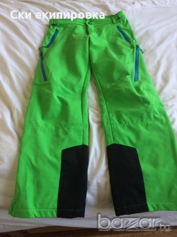 Мъжко ски/сноуборд долнище 10 000мм воден стълб р-р L-XL