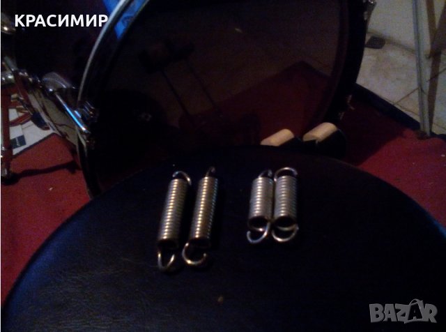 ЗА БАРАБАНИСТИ, снимка 2 - Ударни инструменти - 24825047