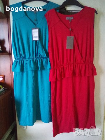 Нови рокли М размер, снимка 1 - Рокли - 25984714