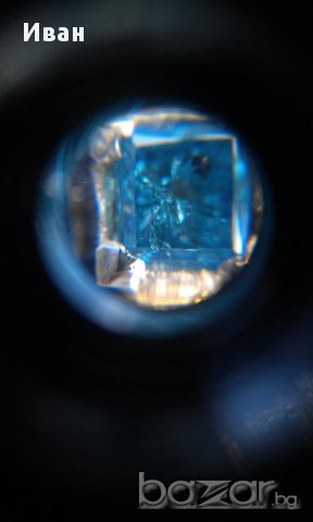 диамантен пръстен, снимка 4 - Пръстени - 15773324