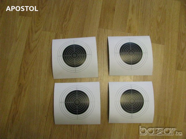 мишени за стрелбище