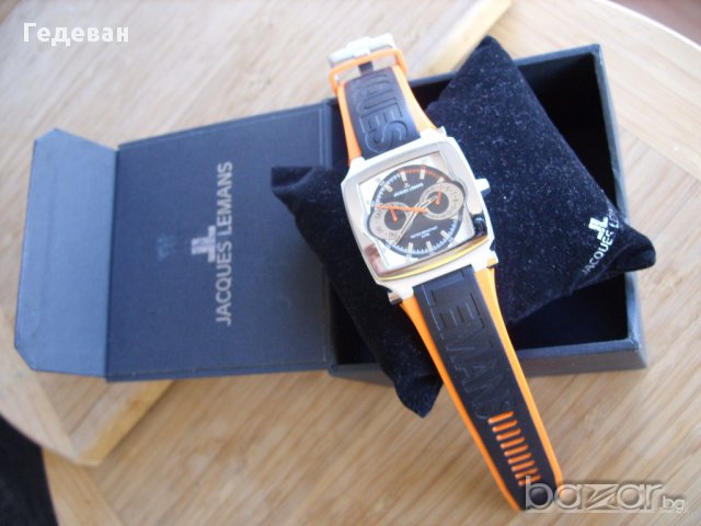 Jacques Lemans Davos 1-1395  -40%, снимка 3 - Мъжки - 16959567