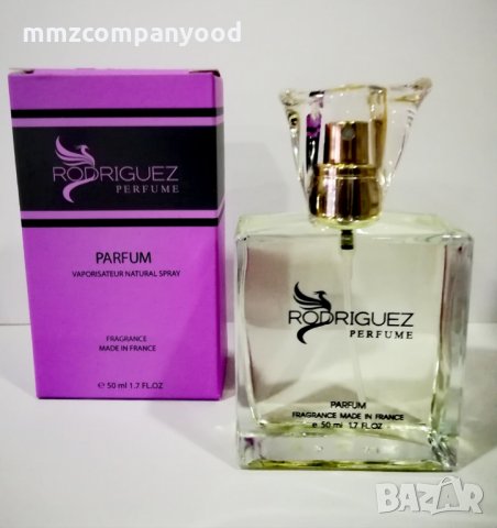 Парфюм "Rodriguez Luxe", алтернативен на "VERSACE CRYSTAL NOIR" 110мл., снимка 5 - Дамски парфюми - 24850687