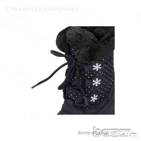 Ботуши детски Alpine Pro Tanggoi, снимка 6 - Детски боти и ботуши - 16151404