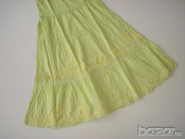 Нежна рокличка за мадамка,158/164 см. , снимка 4 - Детски рокли и поли - 16429365