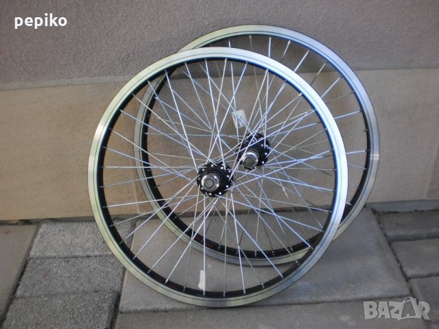 Продавам колела внос от Германия алуминиеви капли за ВМХ 20 цола 