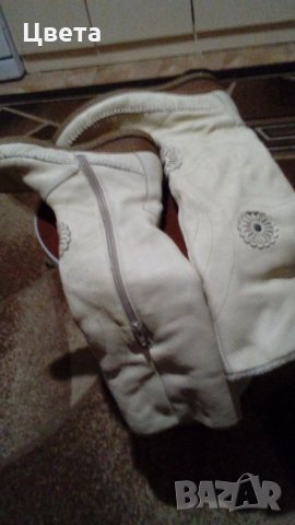 Дамски ботуши, снимка 6 - Дамски ботуши - 24117833