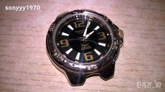 omax-здрав часовник-внос швеицария, снимка 5 - Мъжки - 22541594