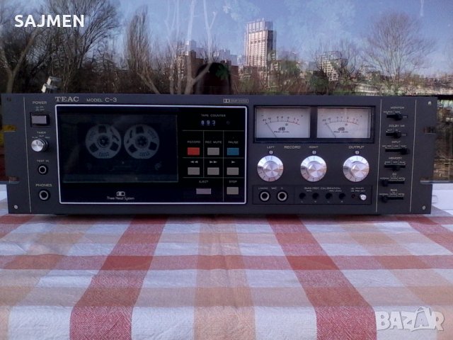 Teac C-3.дек
