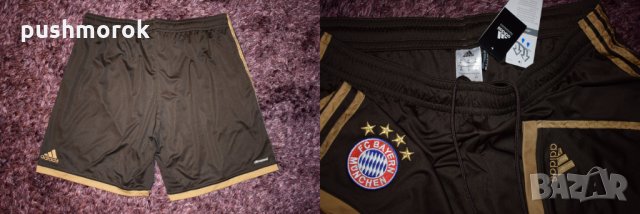 Adidas FC Bayern Munich, Ermenegildo Zegna – Zegna Sport, снимка 3 - Спортни дрехи, екипи - 25442275