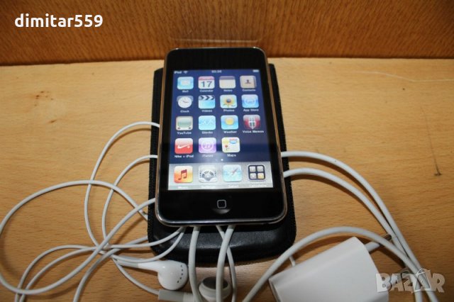  iPod Touch 8Gb , снимка 3 - Таблети - 7290848