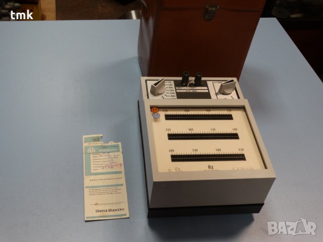 Честотомер Аналогов VL 20