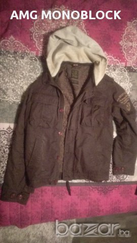 Scotch & Soda - Мъжки яке оригинал!