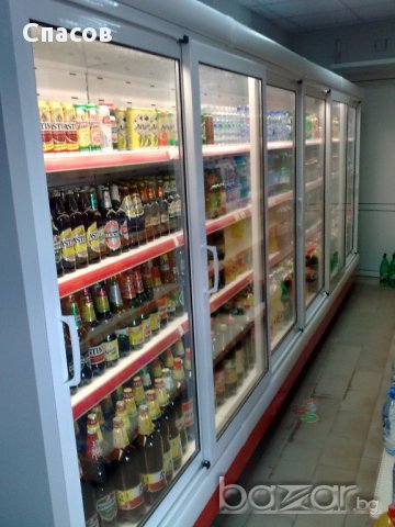 Хладилна витрина. И на изплащане !, снимка 16 - Други машини и части - 11962974