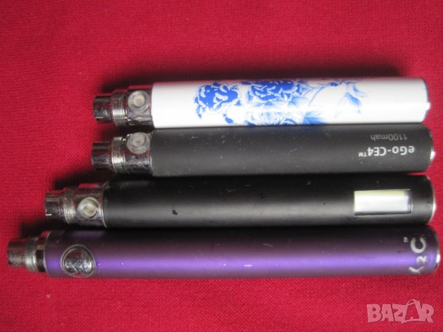 Акумулаторни батерии за ел. цигара, електронна, вейп, Електронно наргиле, снимка 1 - Други - 23244868