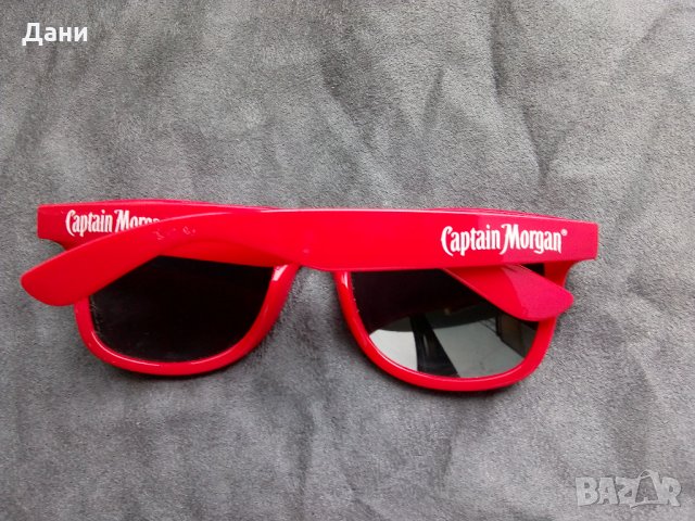 Рекламни очила captain morgan, снимка 2 - Слънчеви и диоптрични очила - 25774231