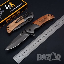 Нож, сгъваем , Browning X50, размери 85х206, снимка 3 - Ножове - 24514477