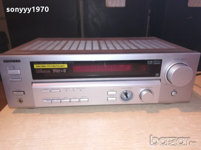 kenwood receiver-внос швеицария, снимка 10 - Ресийвъри, усилватели, смесителни пултове - 21078784