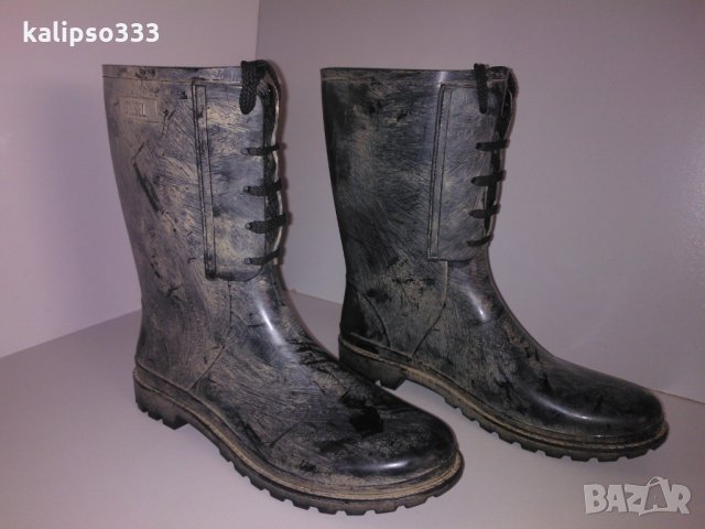 Diesel оригинални обувки, снимка 1 - Мъжки боти - 24932737