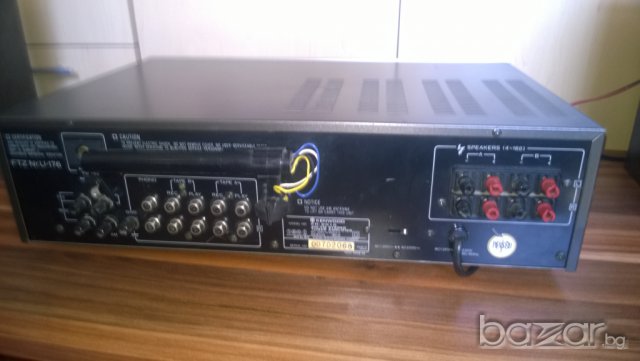 kenwood kr-2010-stereo receiver-japan- нов внос от швеицария, снимка 14 - Ресийвъри, усилватели, смесителни пултове - 8066376