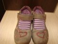 Обувки за момиче Teddy, н. 25 + подарък пантофки, снимка 3